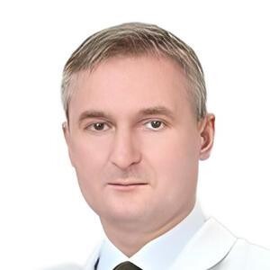 Врач Кибец Сергей Анатольевич 