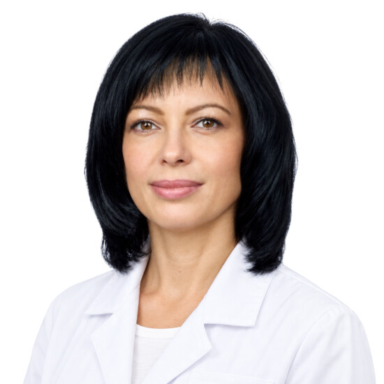 Врач Колодко Инна Михайловна 