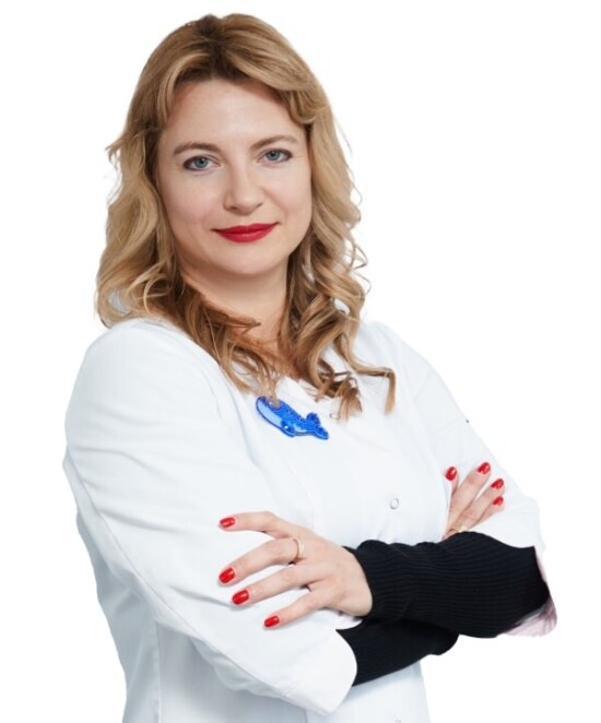 Врач Батова Анна Игоревна 