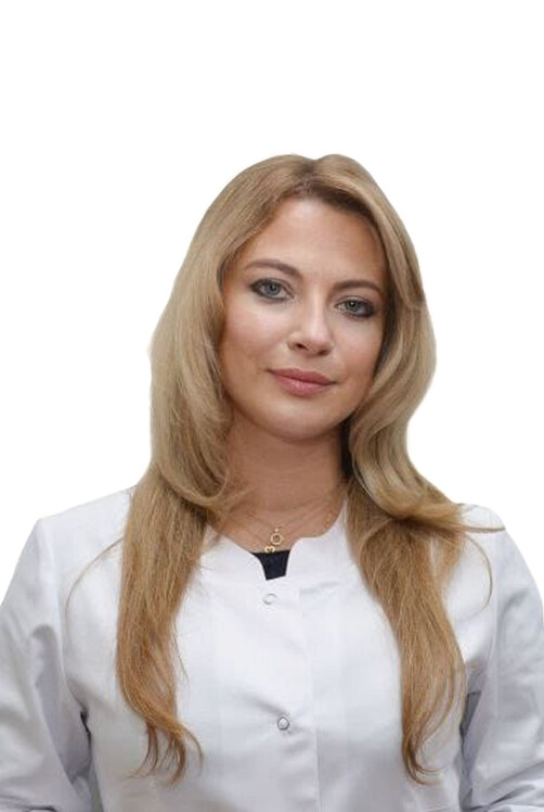 Врач Батова Анна Игоревна 