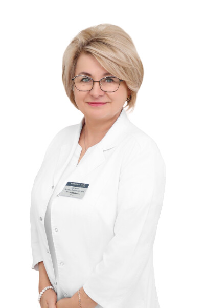 Врач Харченко Наталья Владимировна