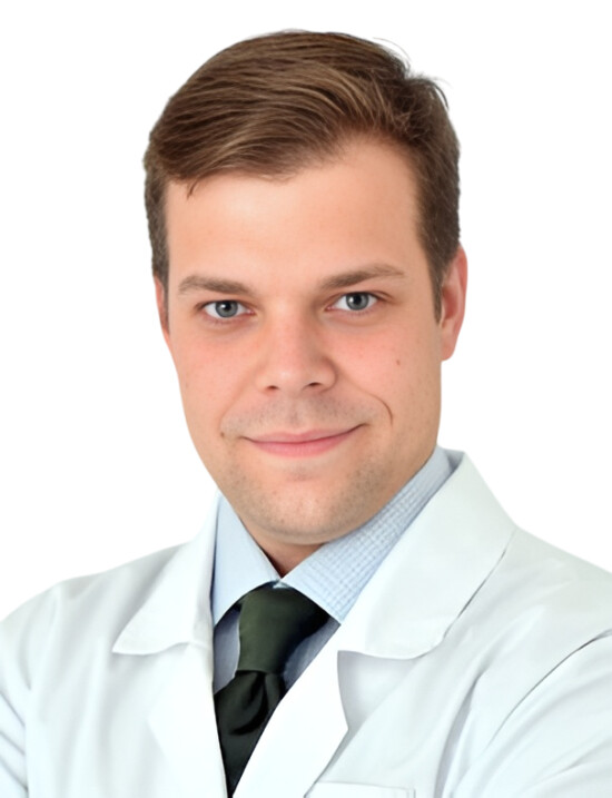 Врач Куликов Георгий Владимирович 