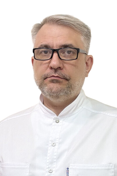 Врач Кривчиков Евгений Александрович 