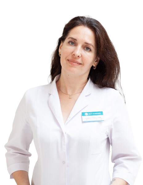 Врач Журбина Анастасия Михайловна 