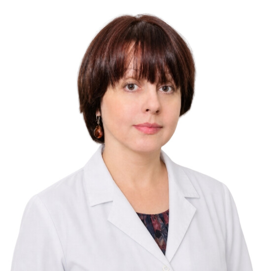 Врач Черняева Наталья Николаевна