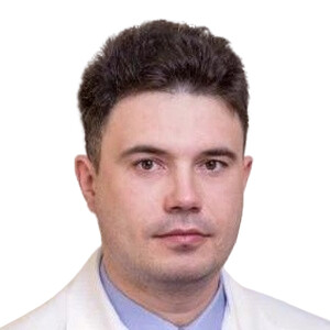 Врач Монастырев Андрей Владимирович 