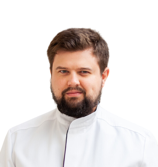 Врач Сухарев Тимур Дмитриевич 