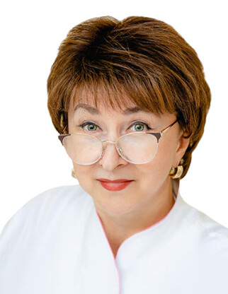 Врач Мусиенко Надежда Ивановна