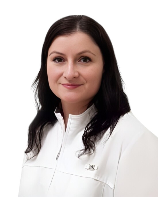 Врач Черепахина Светлана Ивановна 