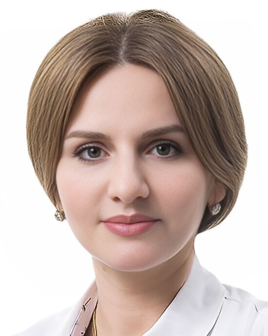 Врач Ногерова Жамиля Ахметовна