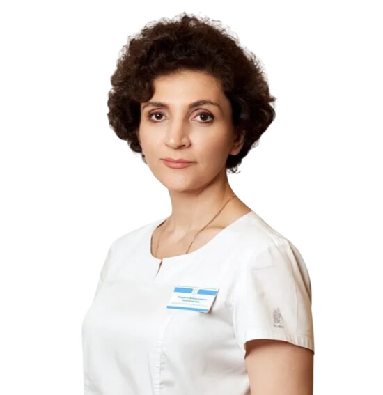 Врач Богатырева Лариса Алексеевна