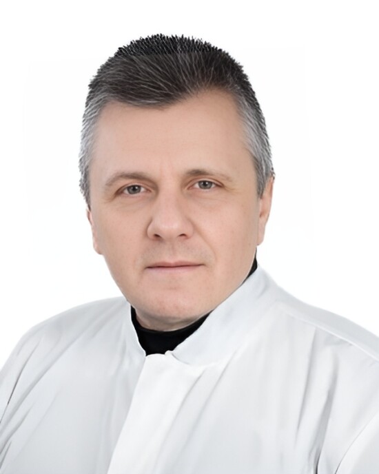 Врач Венюков Виктор Леонидович 