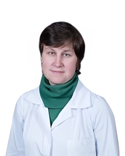 Врач Кукушкина Анна Юрьевна 