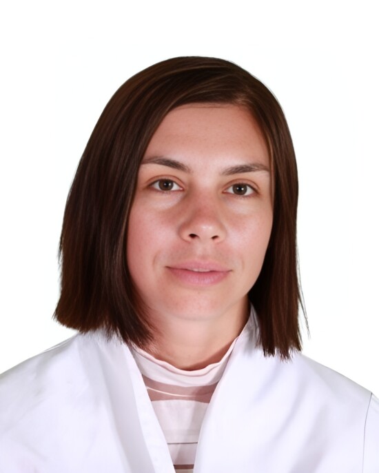 Врач Царегородцева Анна Александровна 