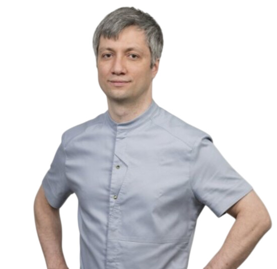 Врач Шагаев Арслан Салимович 