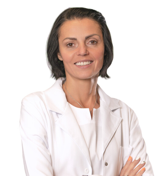 Врач Кравцова Ирина Михайловна 