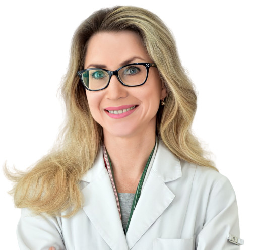 Врач Леванович Татьяна Вадимовна 