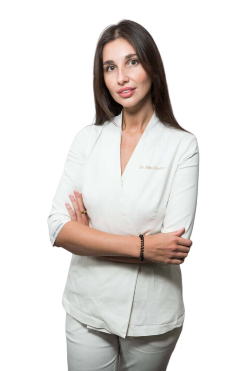 Врач Дудина Ольга Александровна 