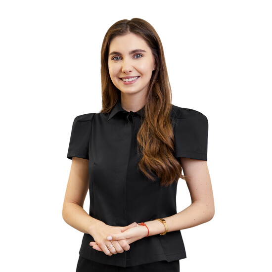 Врач Максимова Арина Андреевна