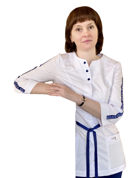 Врач Мишина Татьяна Сергеевна 