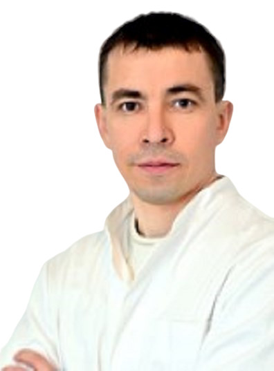 Врач Мухаметов Ильдус Ринатович 