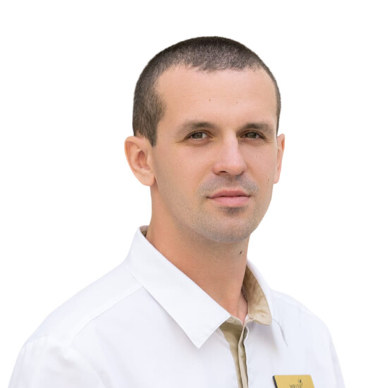 Врач Мельников Сергей Геннадьевич 