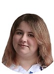 Губанова Алина Валерьевна