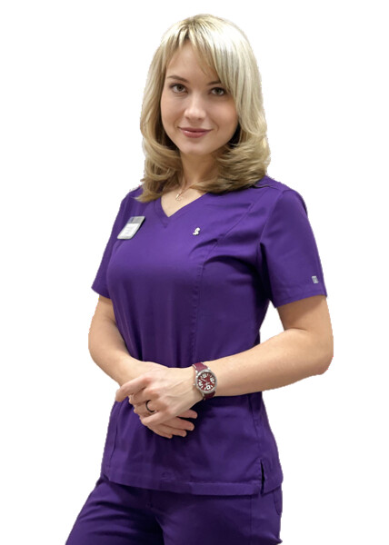 Врач Струкова Анна Юрьевна 