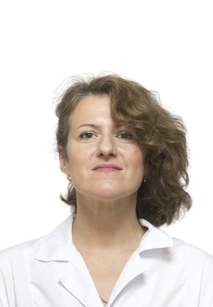 Врач Селявина Оксана Васильевна