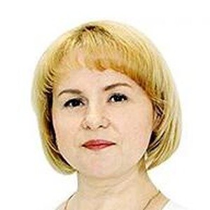 Врач Васильева Елена Альбертовна 