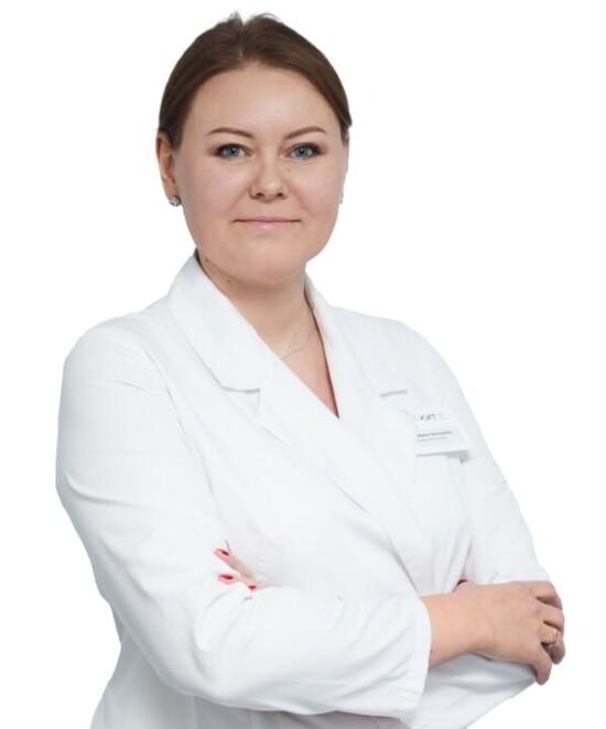 Врач Кожевникова Ирина Викторовна 
