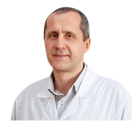 Врач Каплун Анатолий Васильевич 