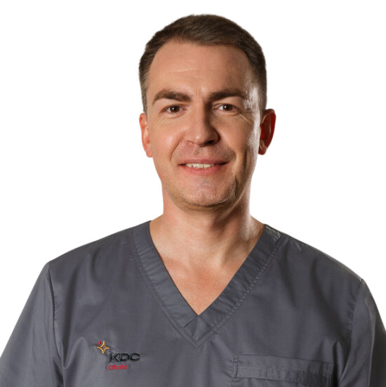 Врач Ерков Игорь Викторович 