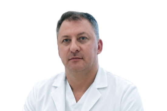 Врач Марков Дмитрий Федорович 