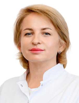 Врач Клочкова Елена Александровна 