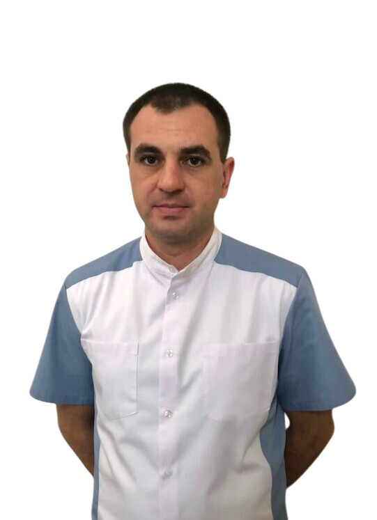 Врач Козлов Алексей Сергеевич 