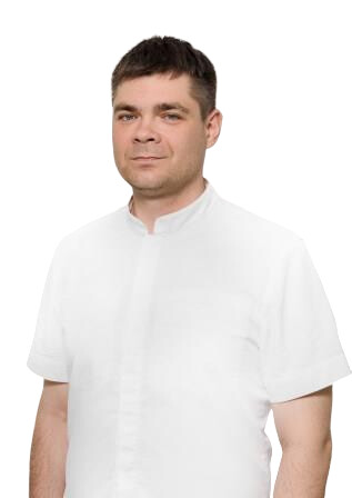 Врач Шокуров Алексей Валерьевич 