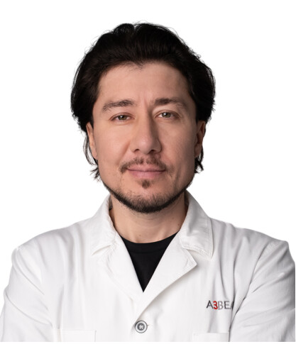 Врач Алмазов Илья Алексеевич 