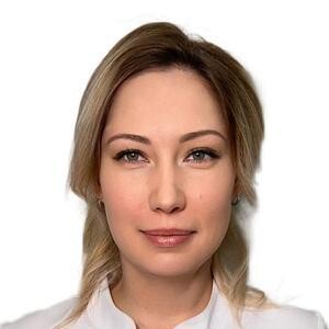 Врач Цыганкова Екатерина Александровна 