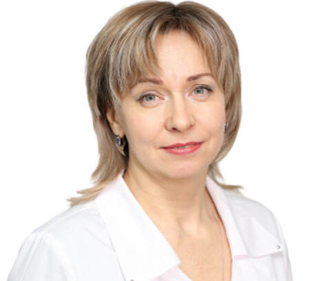 Врач Григорьева Надежда Михайловна 