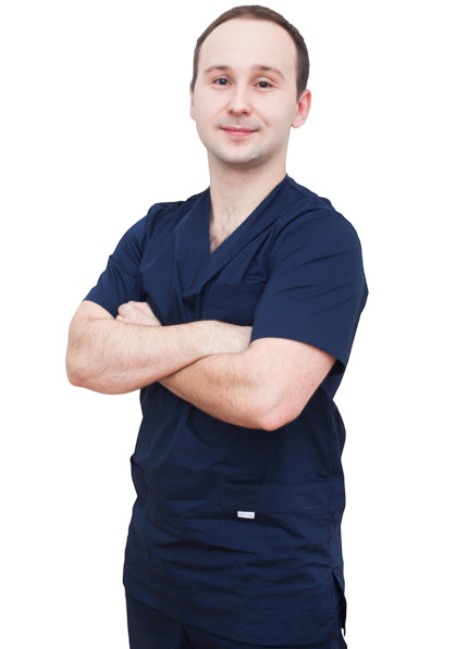 Врач Кочергин Дмитрий Владимирович 