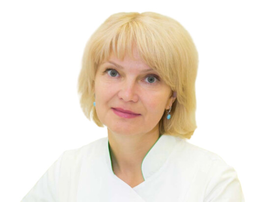Врач Сычева Лариса Викторовна 