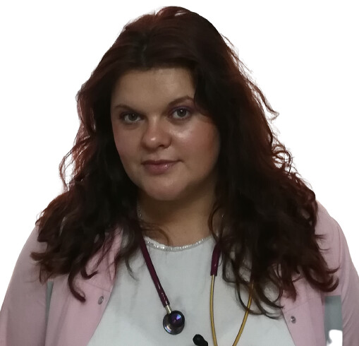 Врач Гераськина Анна Алексеевна 