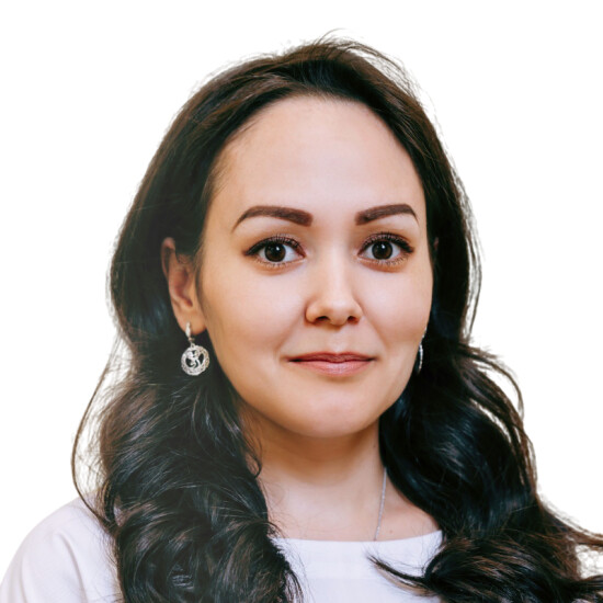 Врач Валуцэ Юлия Александровна 