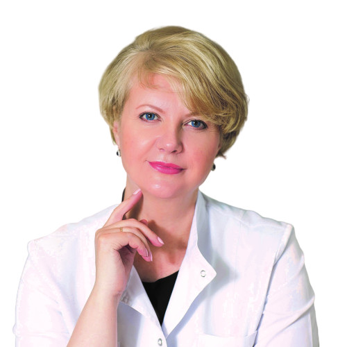 Врач Кулеш Нэля Семёновна 