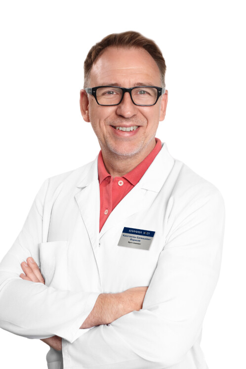 Врач Борисов Константин Евгеньевич 