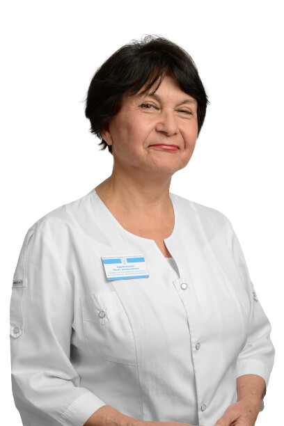 Врач Андриенкова Нина Алексеевна