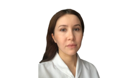 Врач Дабриева Тамара Руслановна 