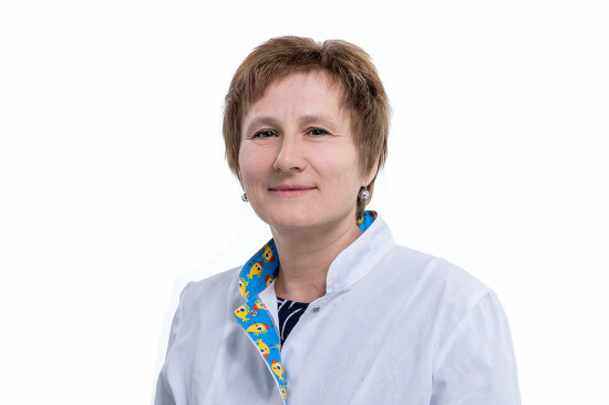 Врач Верещагина Татьяна Евгеньевна 