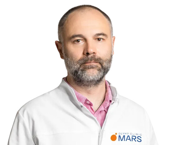 Врач Васильев Федор Вячеславович 